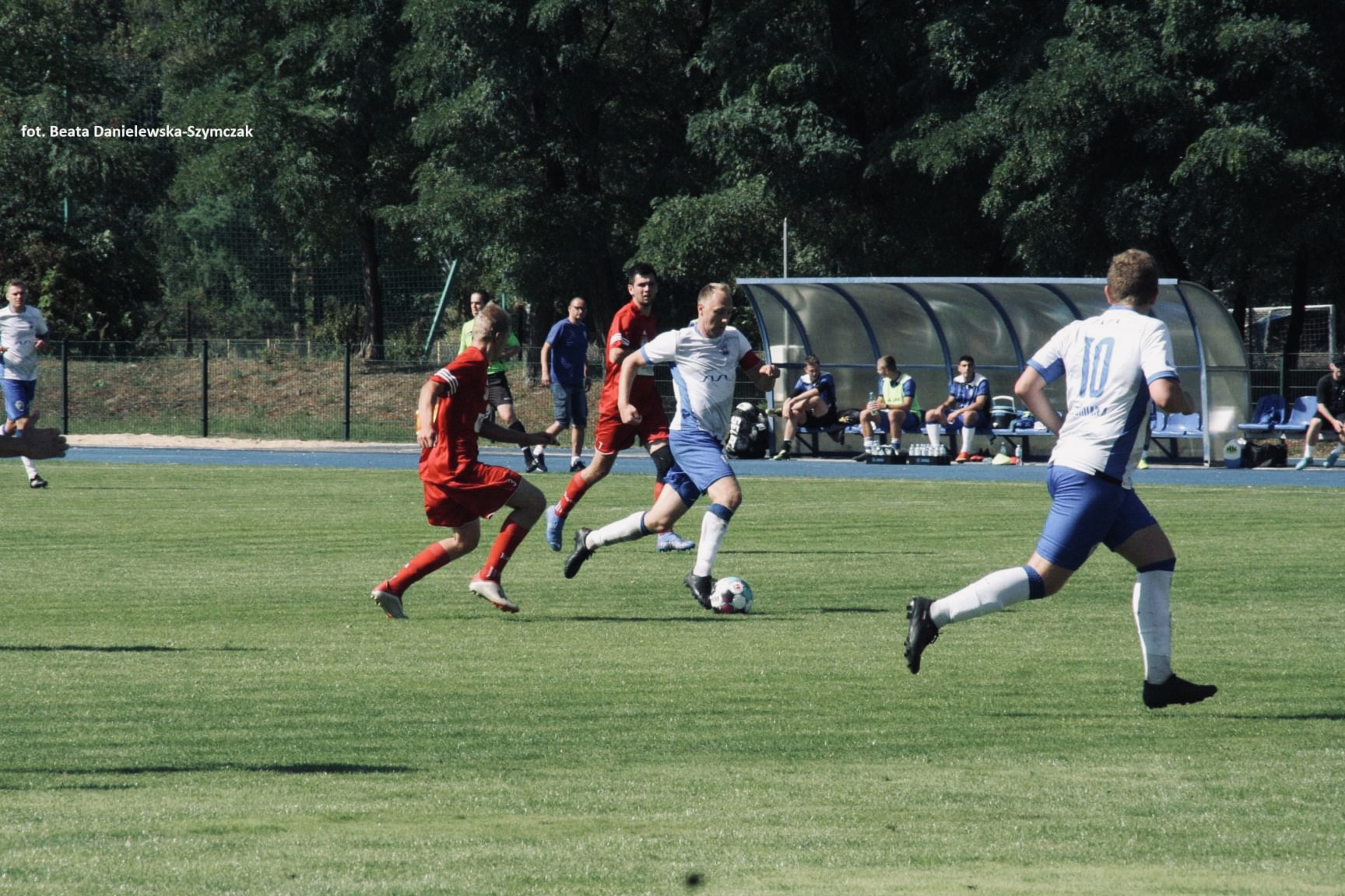 Read more about the article Podtrzymać serię meczów bez porażki