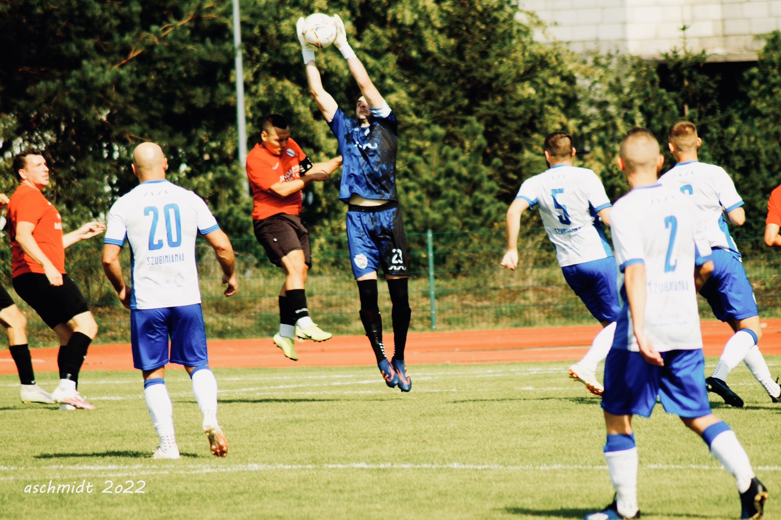 You are currently viewing W sobotę rewanż ze Spójnią