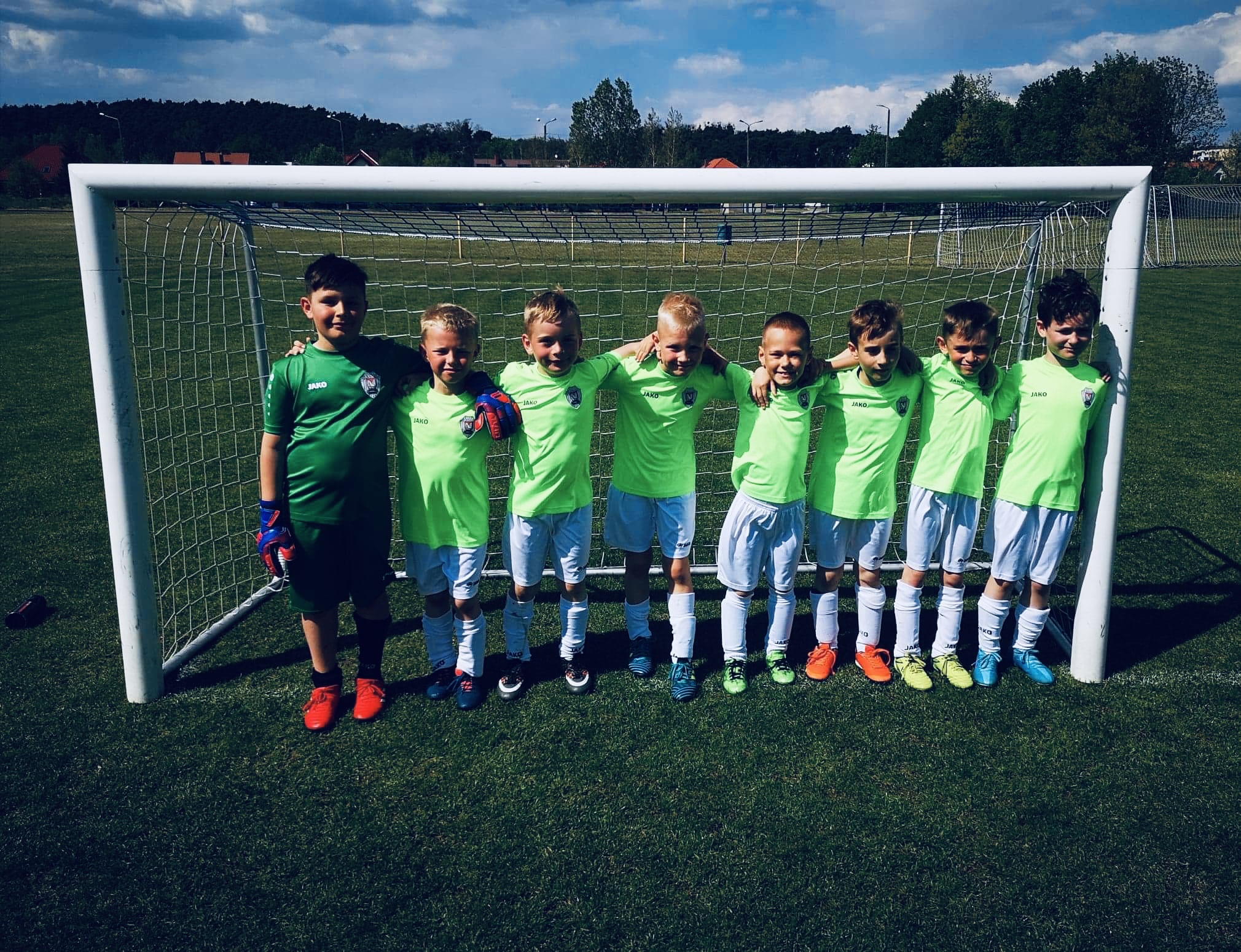 Read more about the article Z młodzieżowych boisk [raport 13-15.05.2023]