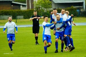 Read more about the article Prawdziwy comeback w wykonaniu Szubinianki!