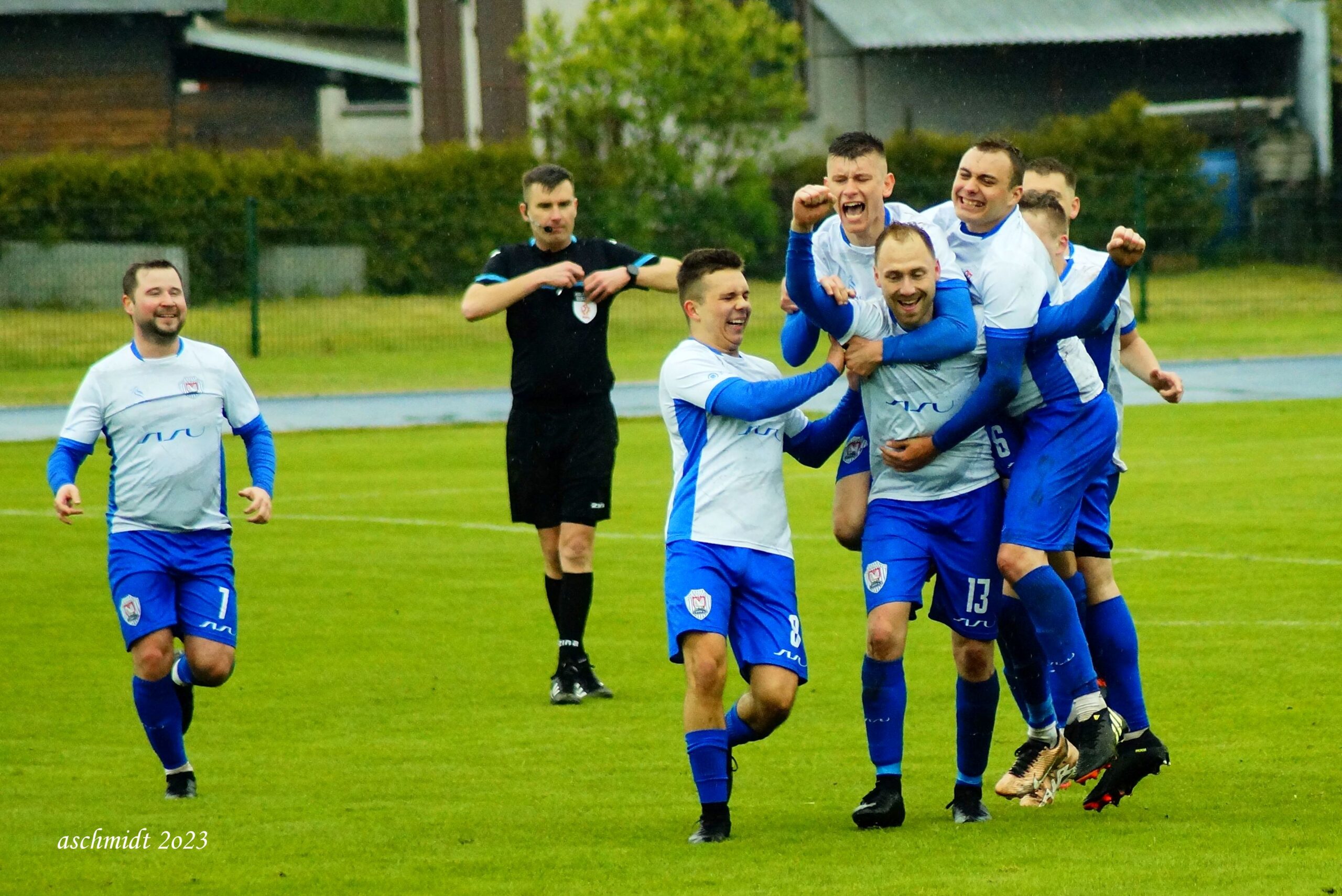 Read more about the article Prawdziwy comeback w wykonaniu Szubinianki!