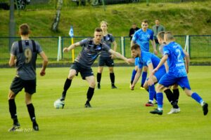 Read more about the article Do Szubina przyjadą rezerwy z Mogilna