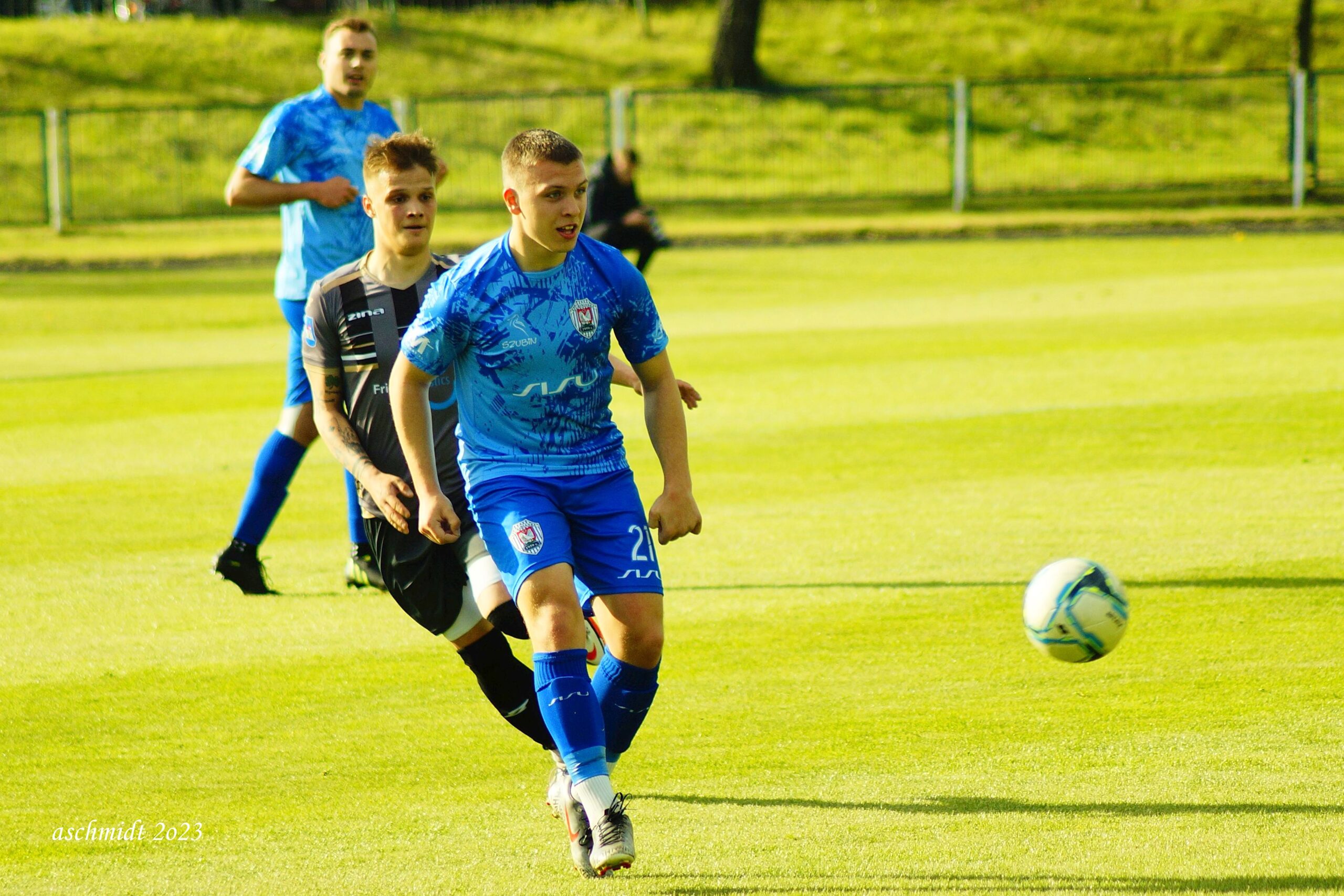 Read more about the article Szubinianka przegrywa w Żninie [zapis relacji tekstowej]