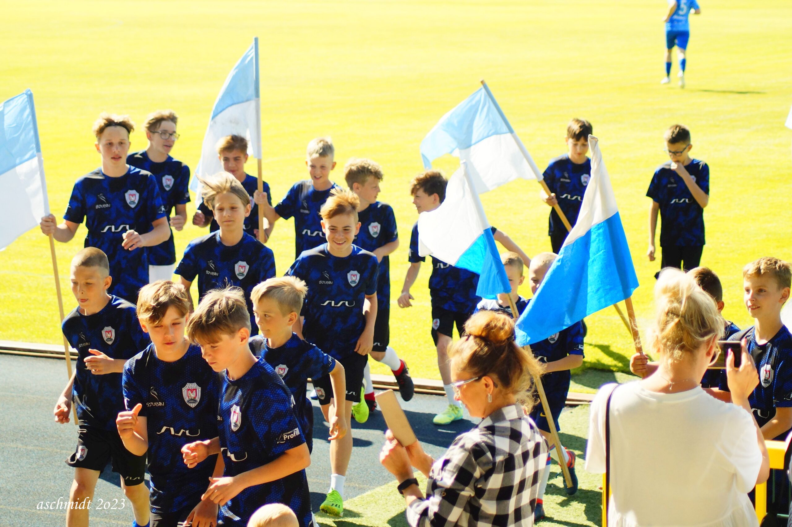 Read more about the article Weekend młodzieżowców [raport 03-04.06.2023]