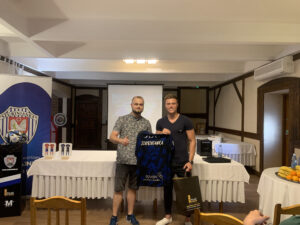 Read more about the article Szubinianka rozpoczyna okres przygotowawczy!