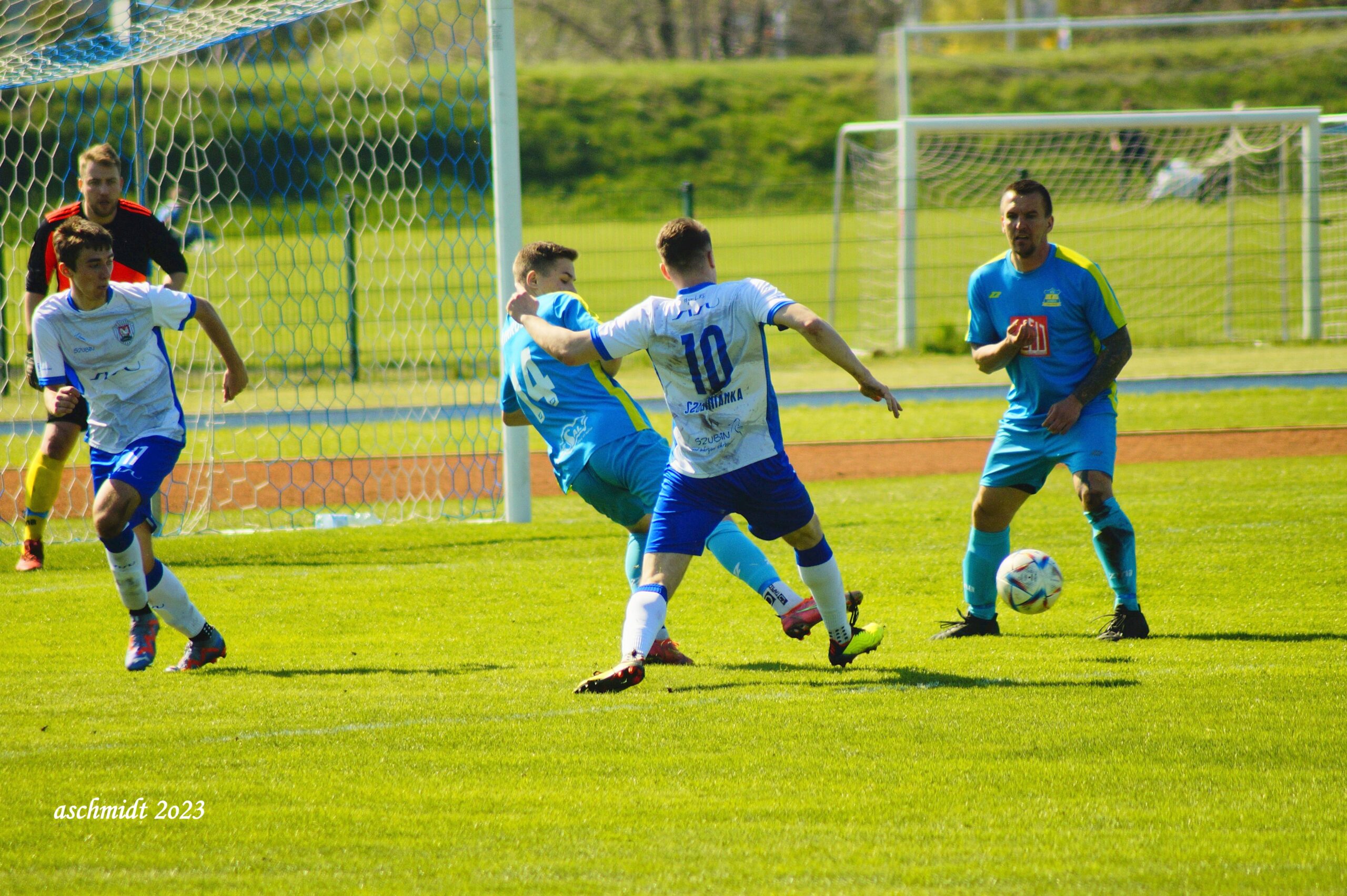 Read more about the article Gra o ligowe punkty wraca do Szubina!