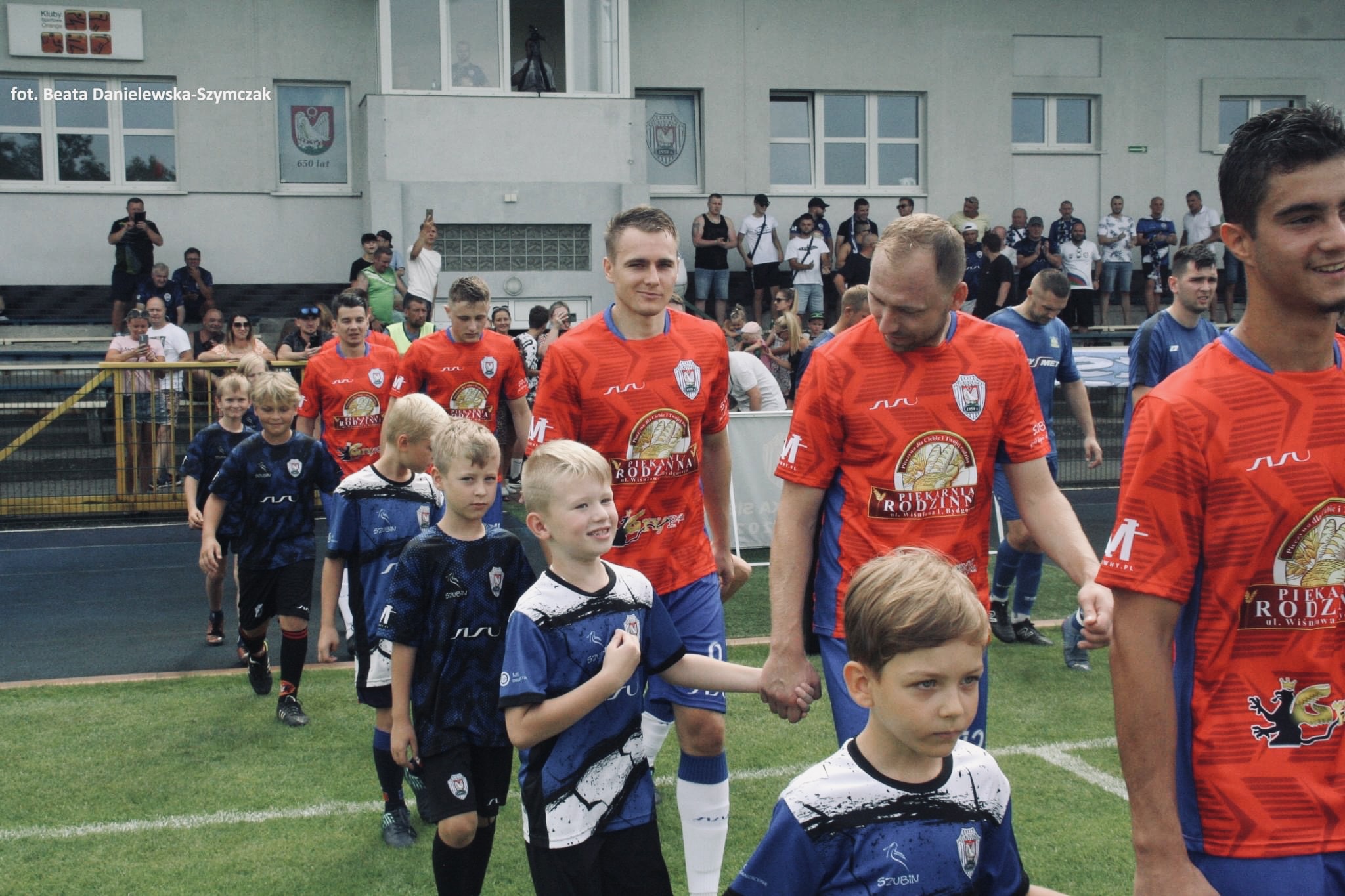 Read more about the article Szubinianka zagra z Kruszą Zamkową