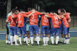 Read more about the article Tylko remis w Markowicach…