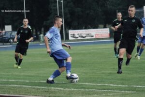 Read more about the article W niedzielę z Zagłębiem w Szubinie