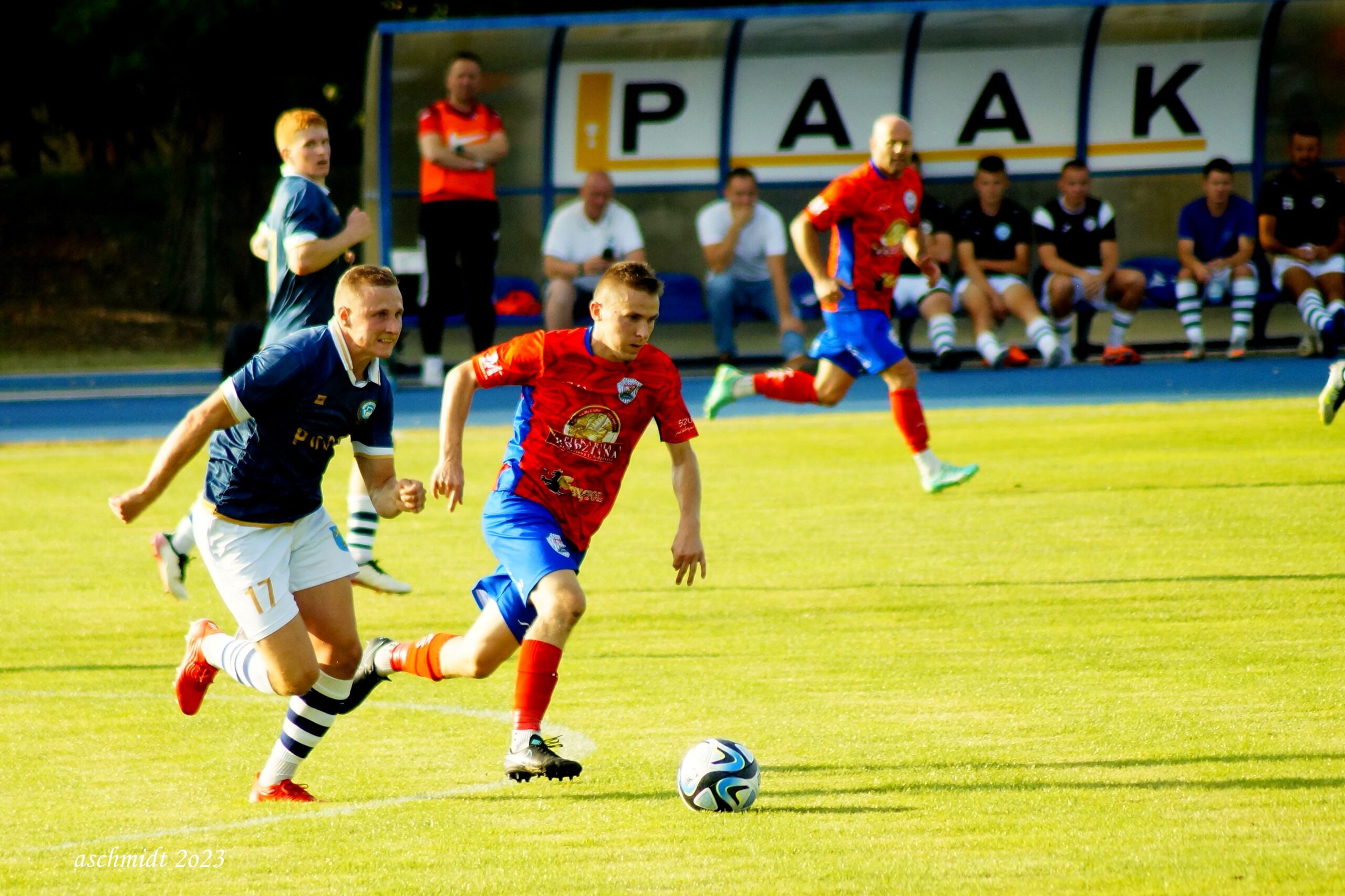 Read more about the article OPP: Pogoń lepsza od Szubinianki