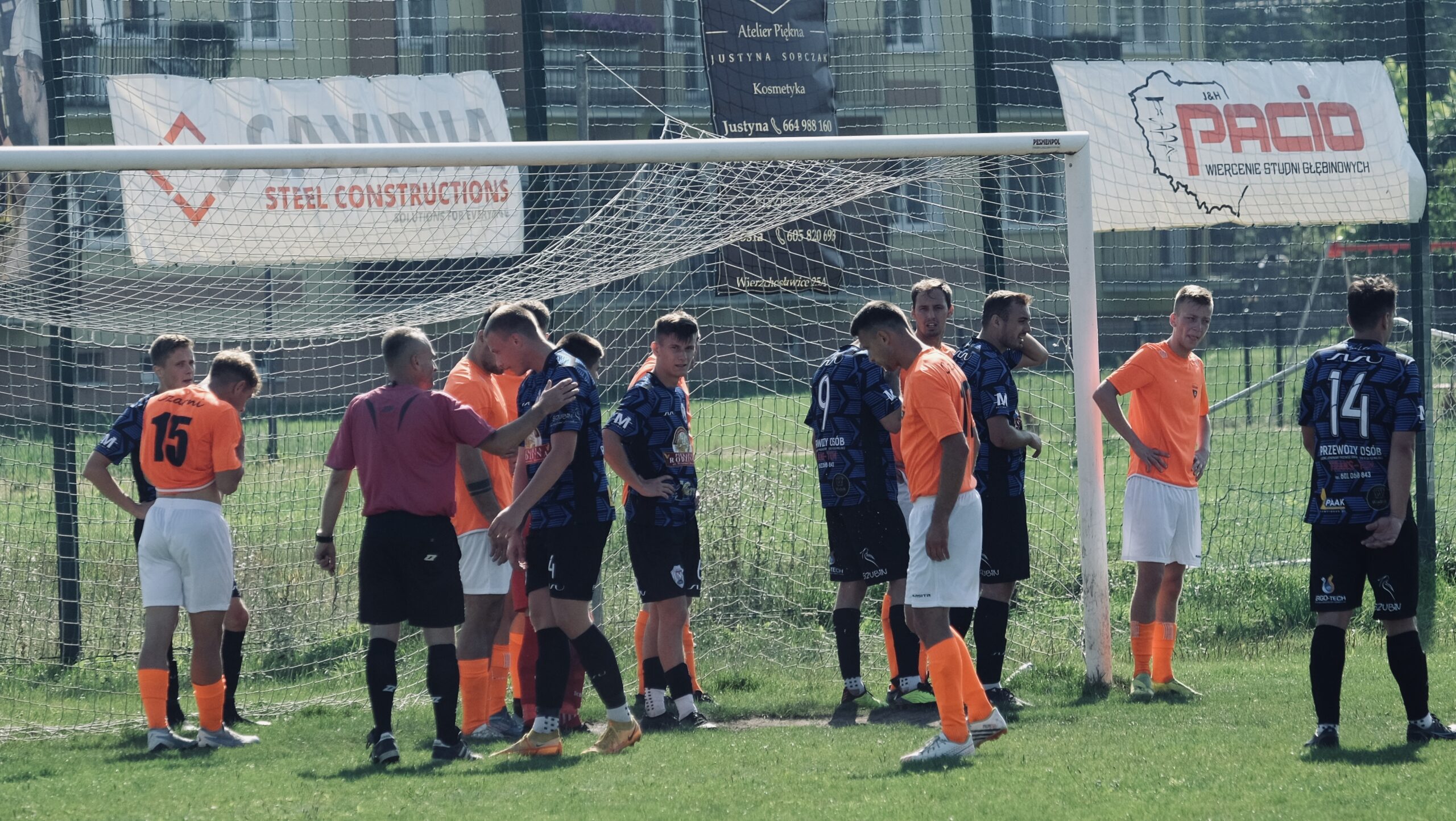 Read more about the article Zadanie w Wierzchosławicach wykonane