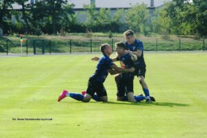 Read more about the article Tarant Wójcin pokonany!