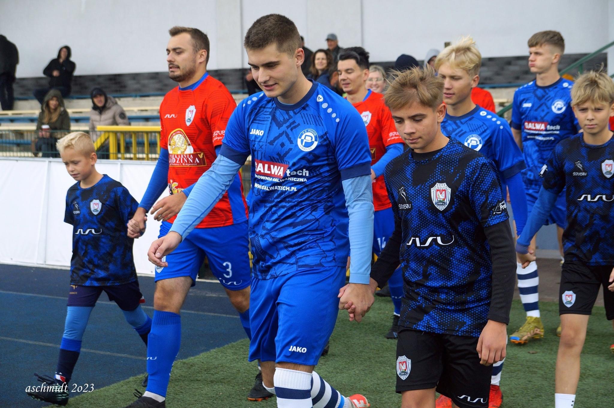 Read more about the article Szubinianka lepsza od rezerw Pogoni Mogilno!