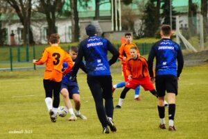 Read more about the article Przygotowania seniorów do rundy wiosennej