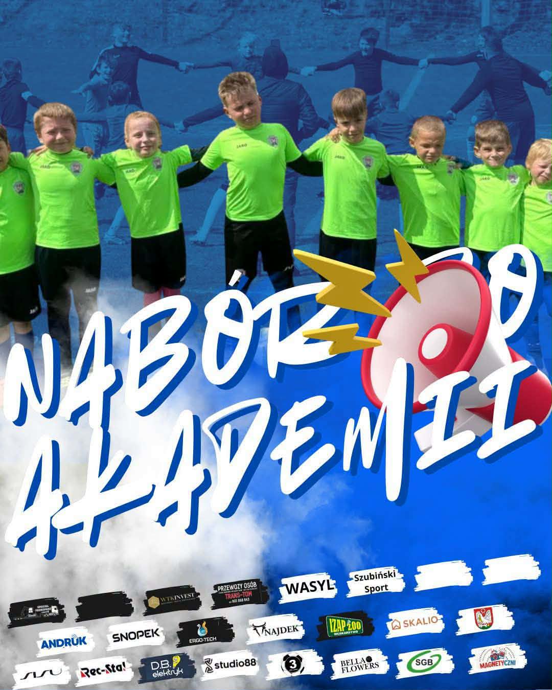 Nabór Akademii Szubinianka