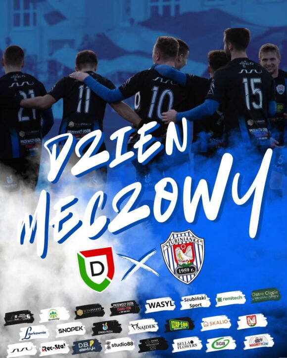 Read more about the article Dzień meczowy: Dąb Barcin – LKS Szubinianka SISU Szubin, 16:00